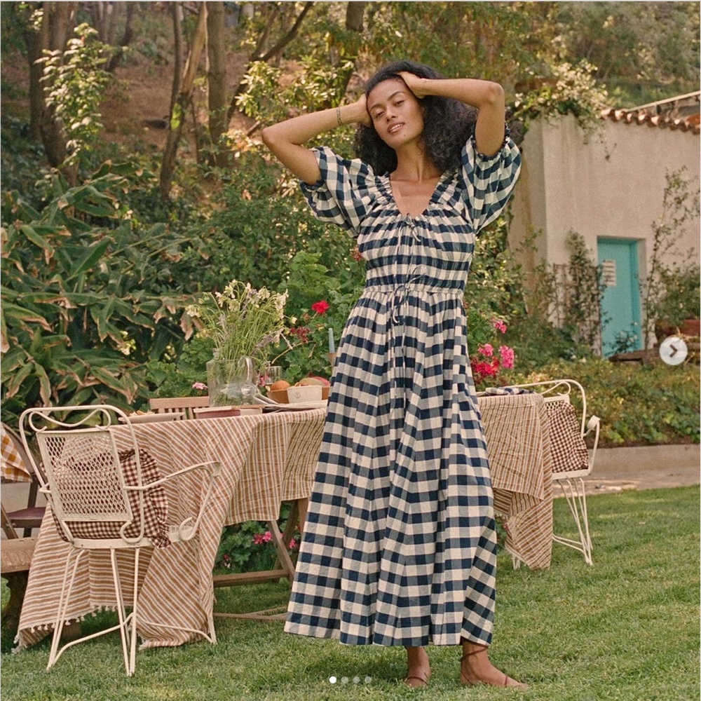 XL Doen Victoire Gingham